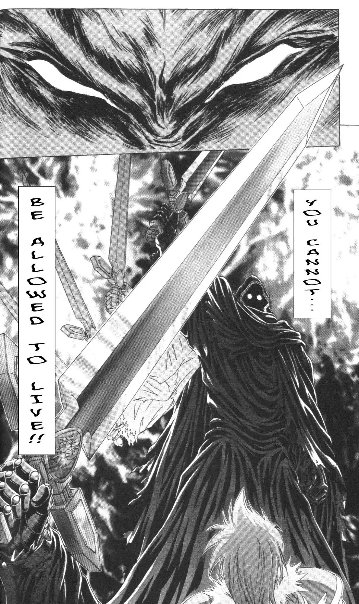 Fire Emblem Hasha no Tsuguri Chapter 42 19